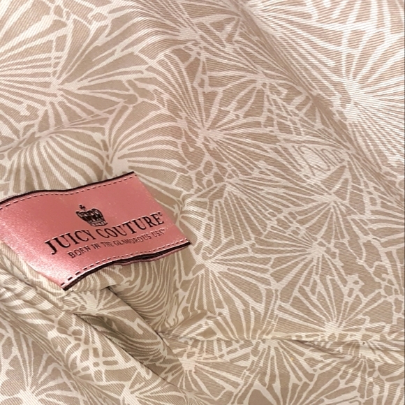 NWT Rare JUICY COUTURE Padded Laptop Sleeve - Picture 12 of 16